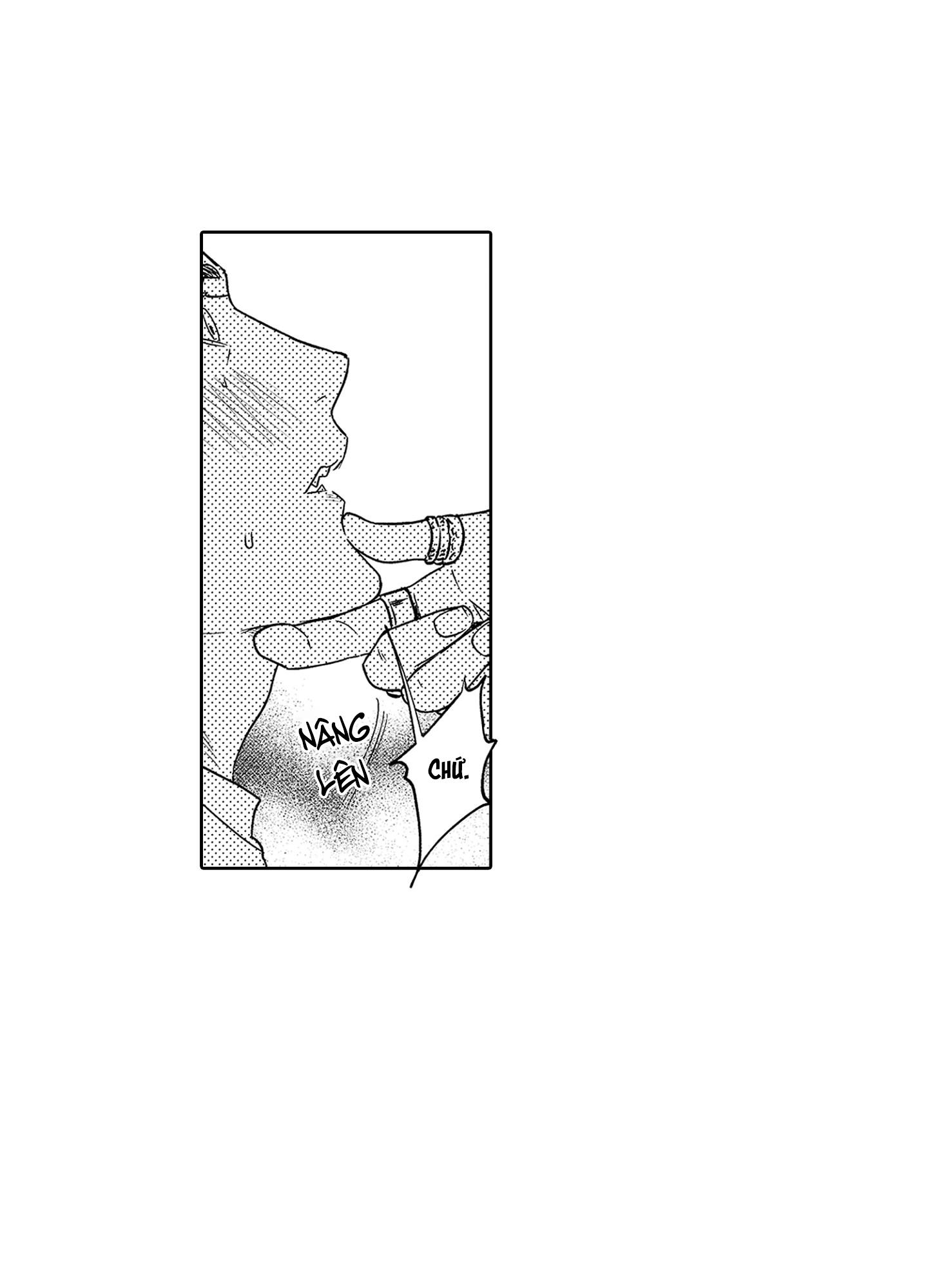 màn punchline cực khoái chapter 3 3