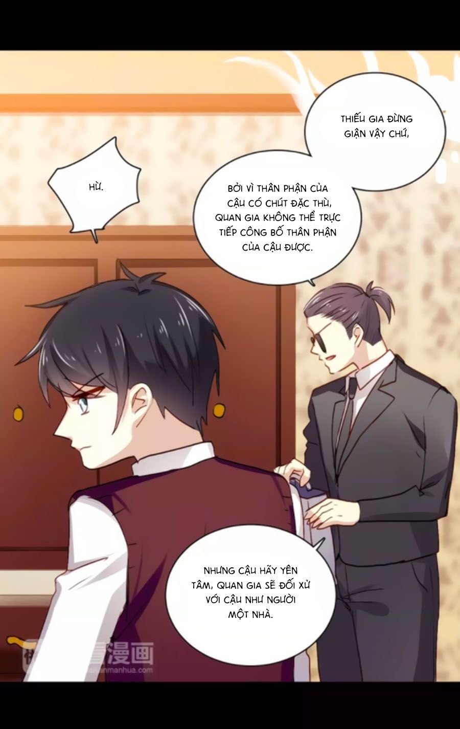 Tình Yêu Là Thế chapter 82 - Trang 17