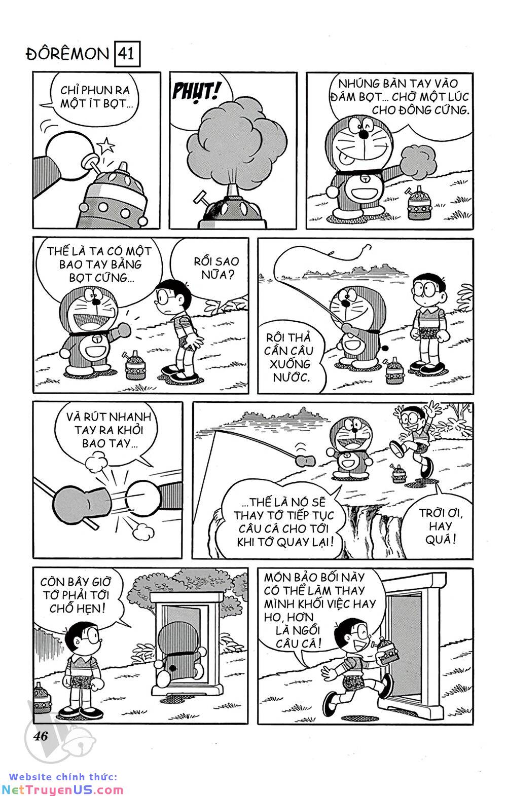 doraemon chapter 737 3