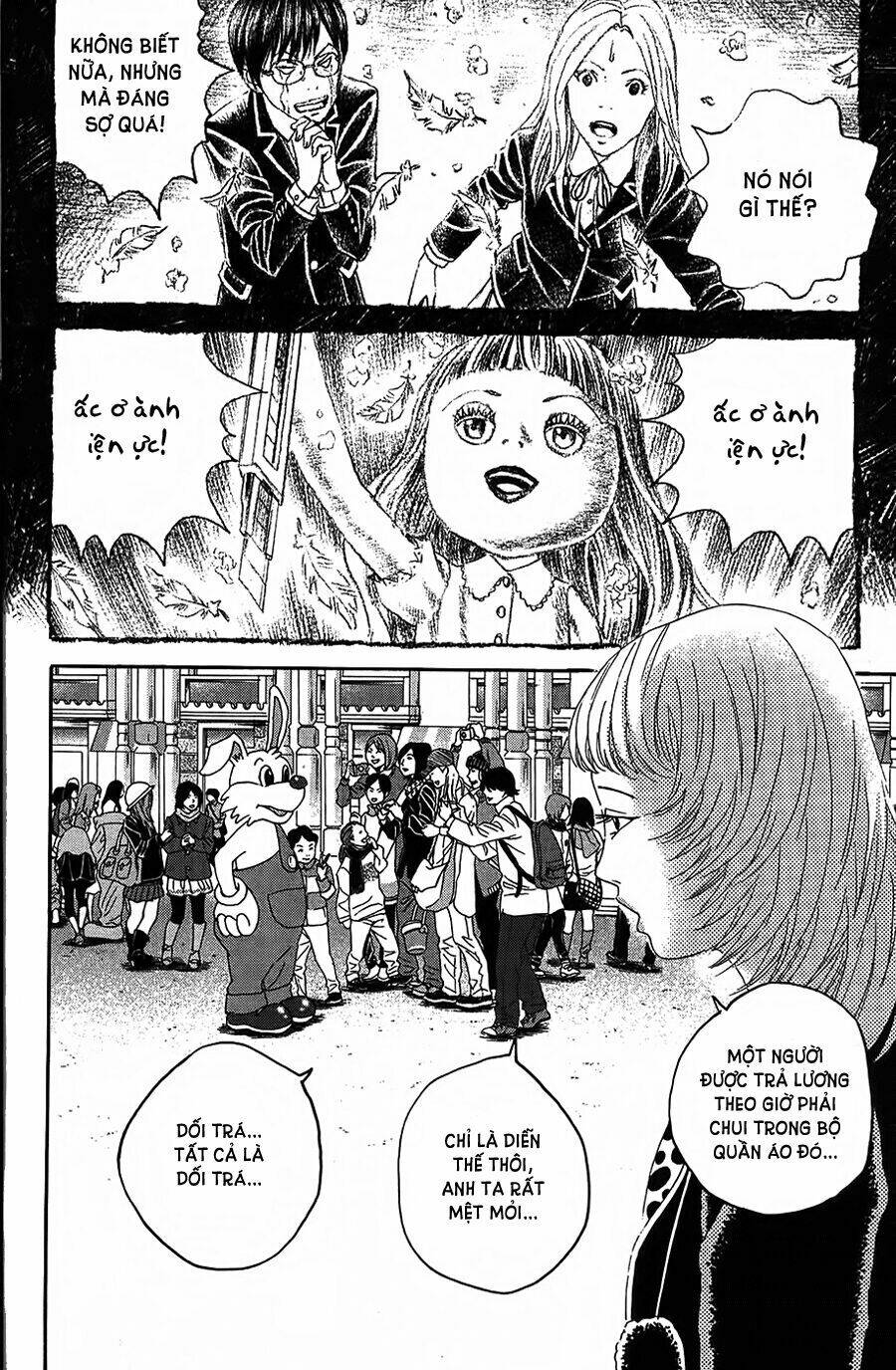 ảo ảnh picasso chapter 8 32