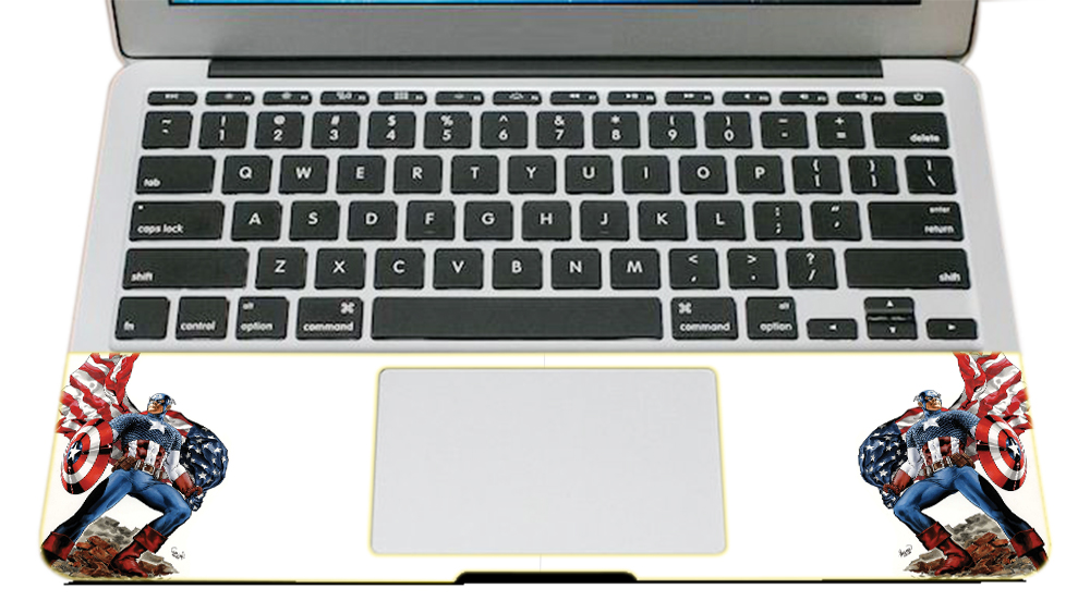 Mẫu Dán Trang Trí Dành Cho Macbook Mac - 221