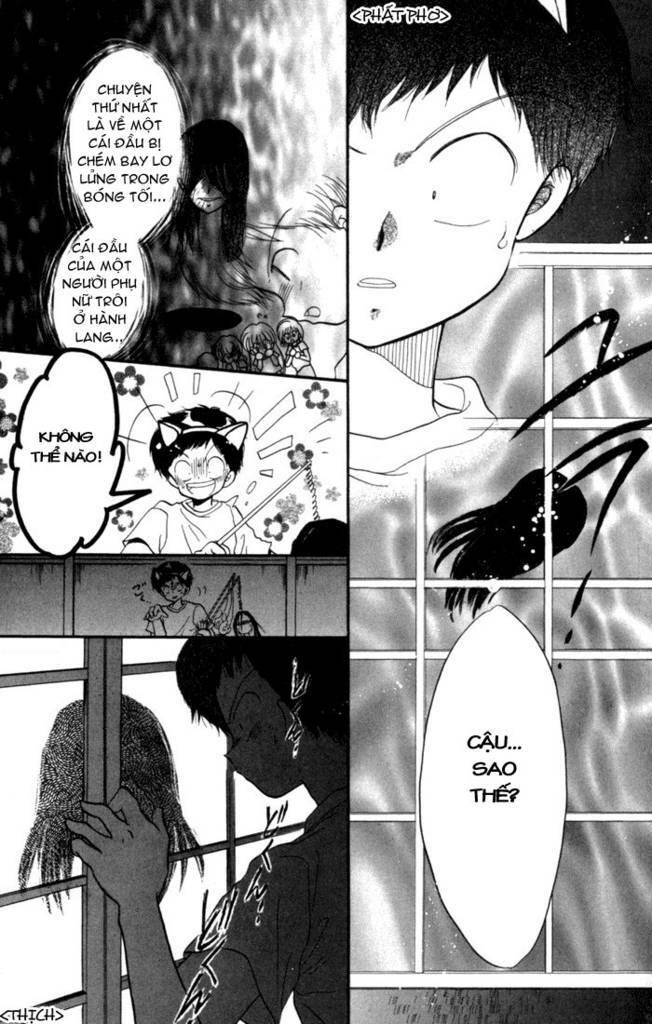 daa! daa! daa! chapter 30 21