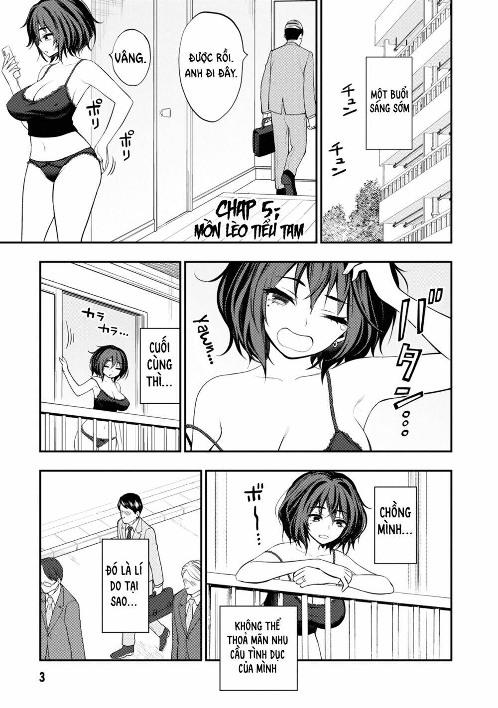 perverts' apartment complex chapter 5 6