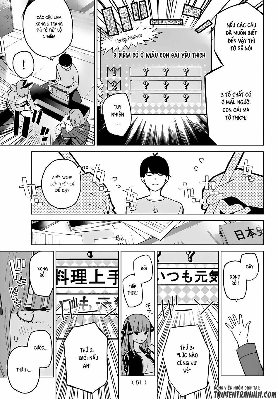 the five wedded brides chapter 17 6