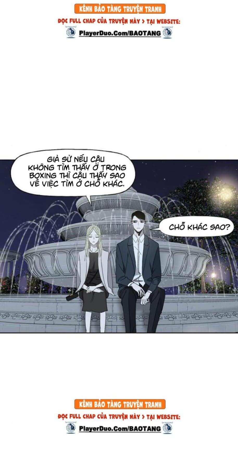 Võ Sĩ Quyền Anh chapter 57 68