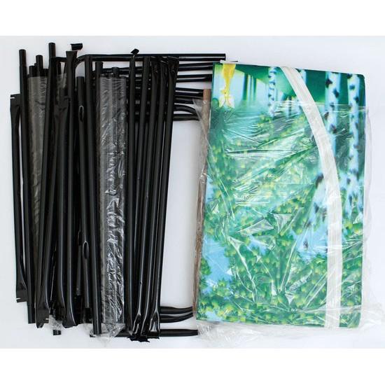 Tủ Vải Thiên Nam Sơn 2 Buồng Bền Đẹp Chắc Chắn