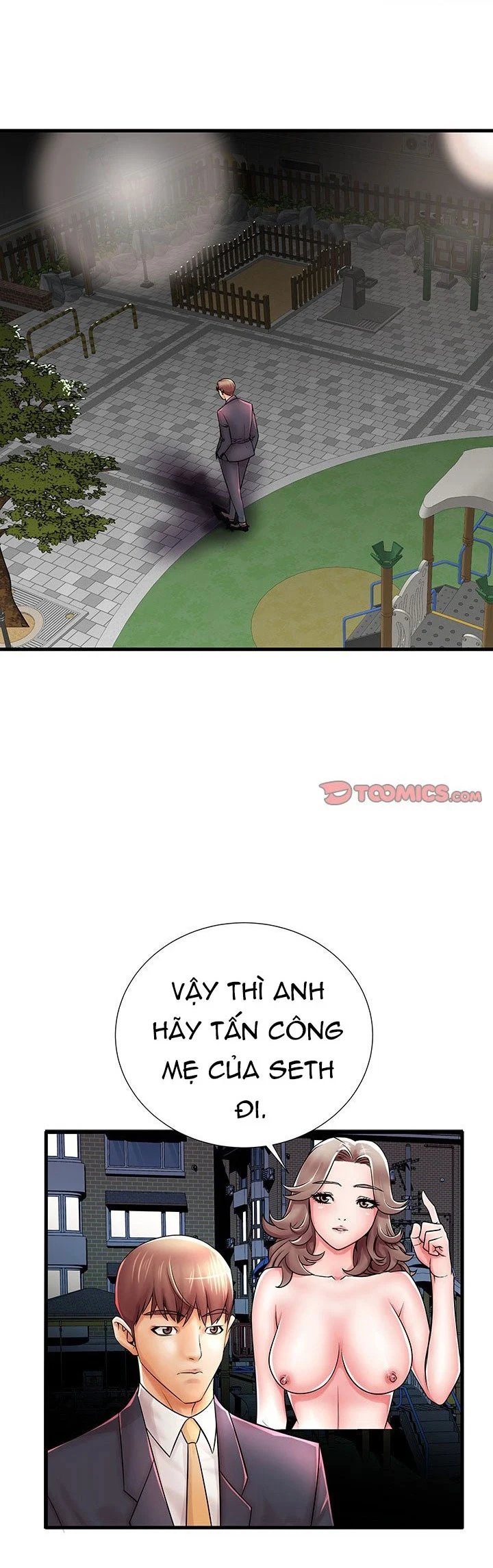 người mẹ xấu xa chapter 21 5