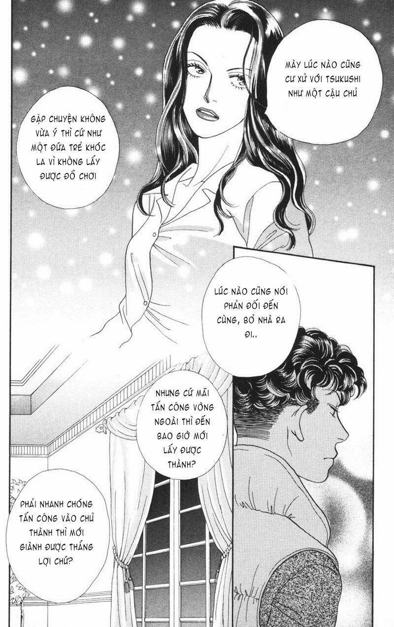 con nhà giàu chapter 157 11