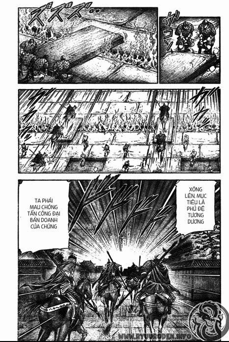 chú bé rồng - ryuuroden chapter 194 22