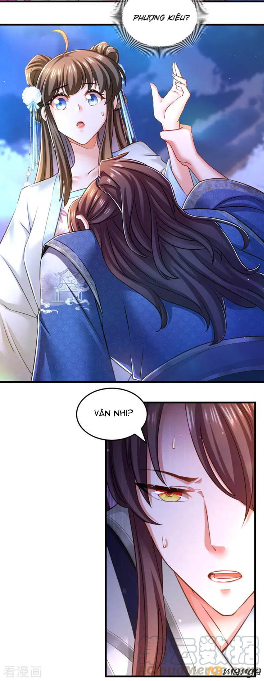 ngã tại hậu cung đương đại lão nữ chapter 63 12