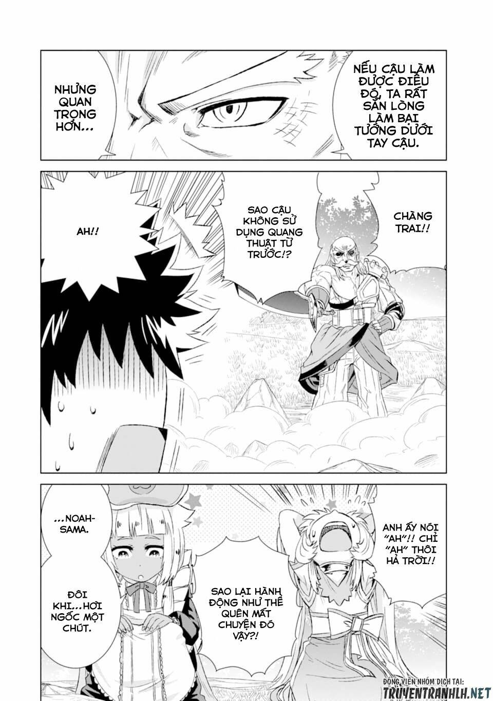 isekai de tadahitori no mamono tsukai ~ tenshoku shitara maou ni machigawa remashita chapter 22 8