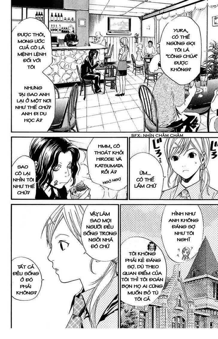 alive - the final evolution chapter 49 11