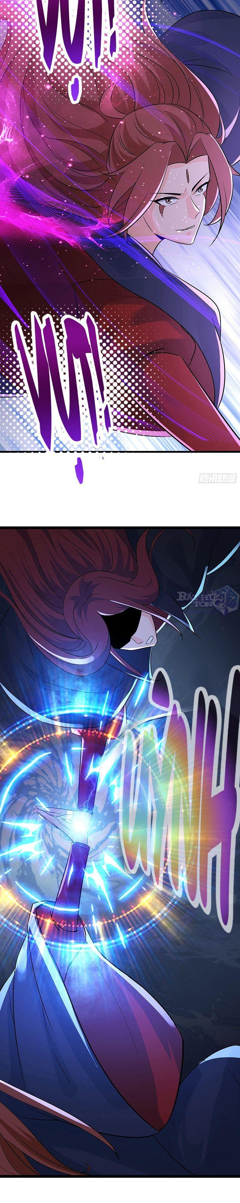 đồ đệ ta toàn là nữ ma đầu chapter 43 9