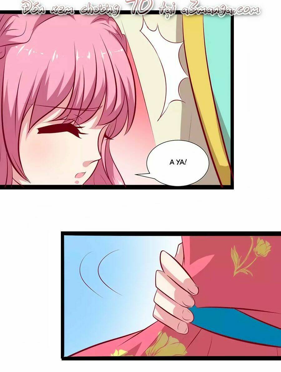thỏ yêu tiểu vương phi chapter 69 20