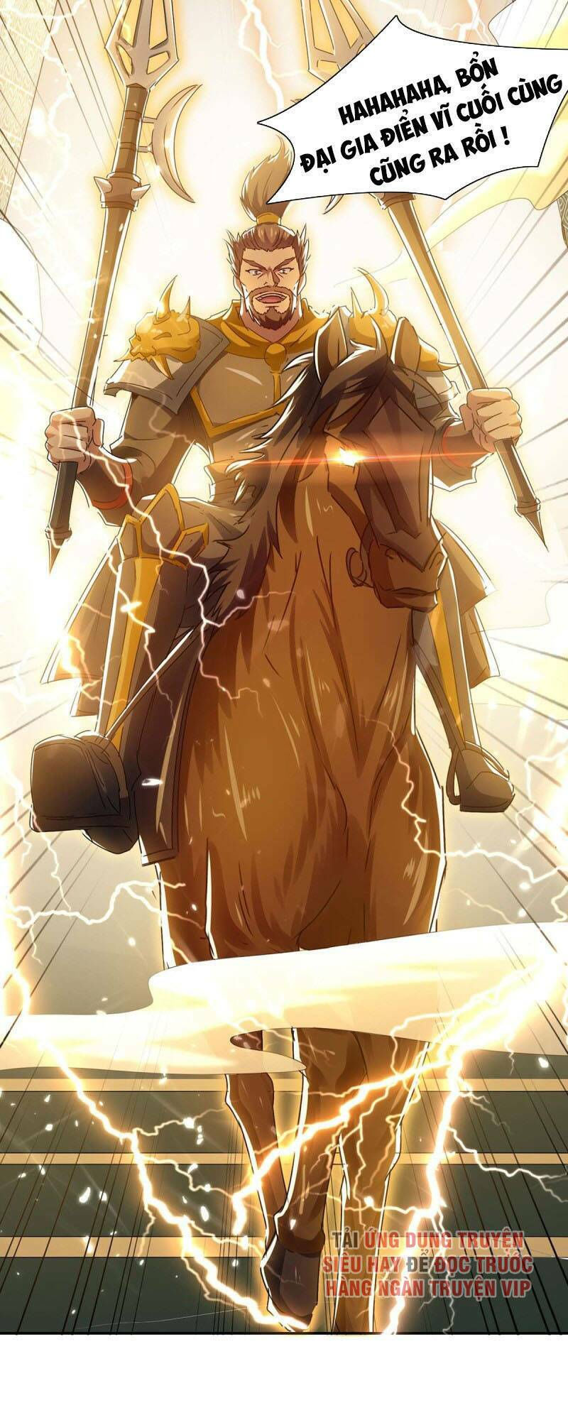 tối cường thăng cấp chapter 217 24