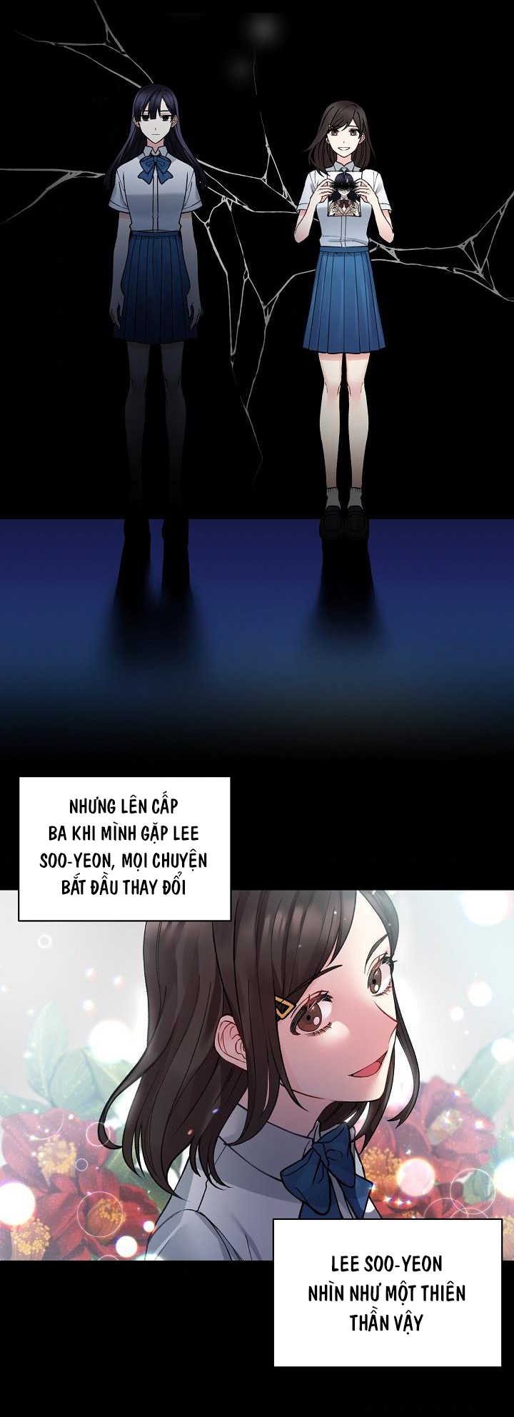là ác nữ nhưng tôi muốn trở thành nữ chính chapter 3 33