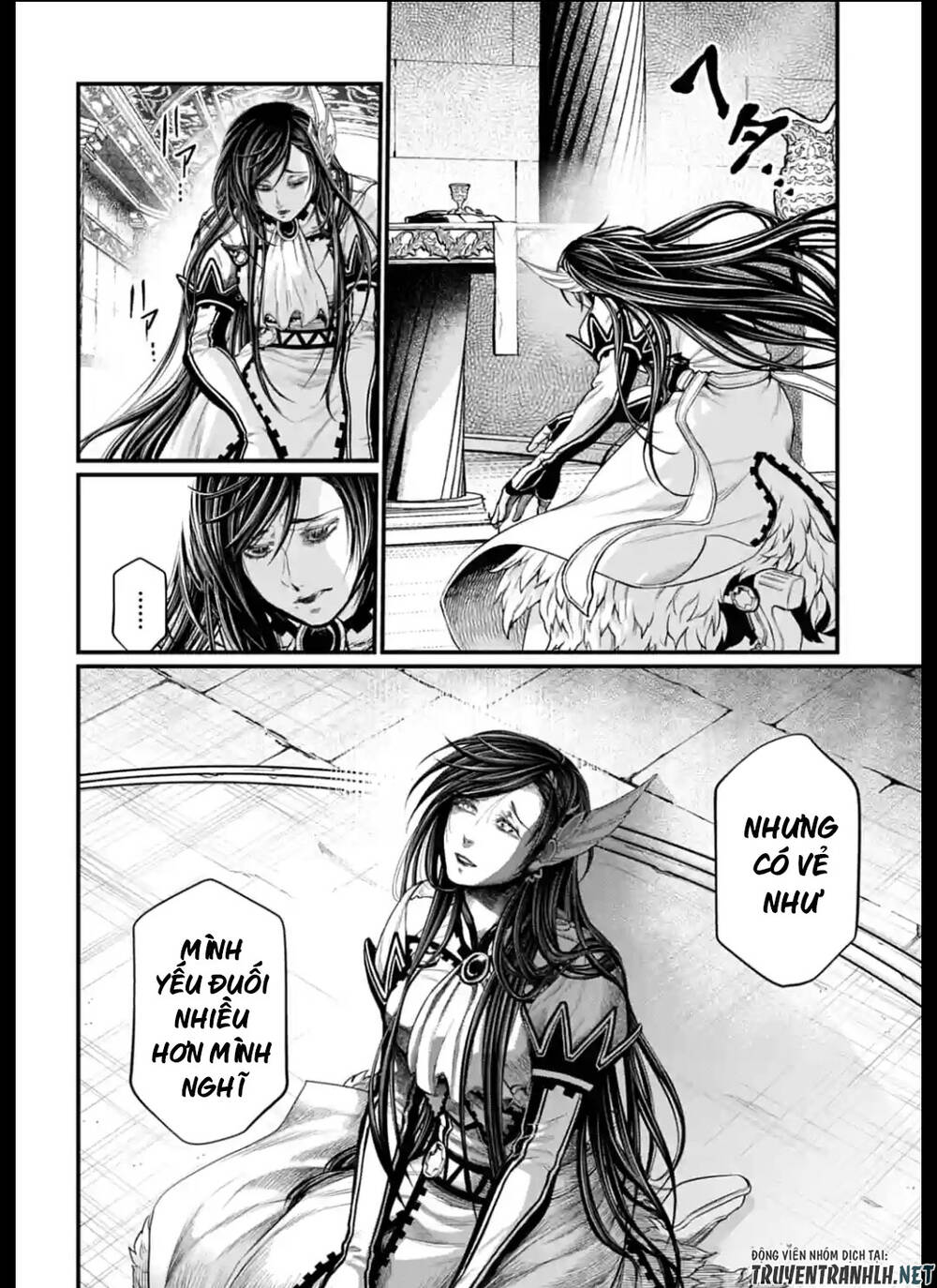 đại chiến nhân thần chapter 42 20