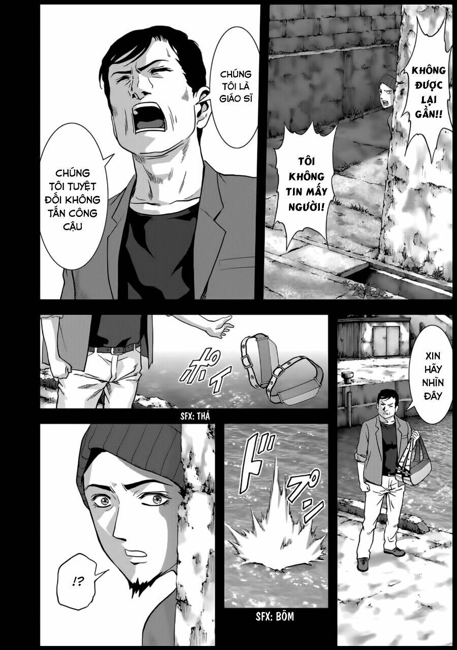 cuộc chiến sinh tồn chapter 80 15