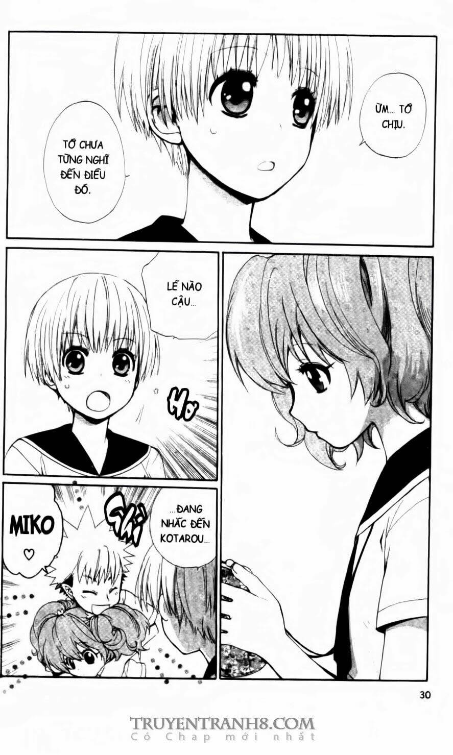 trường học bí ẩn chapter 30 6