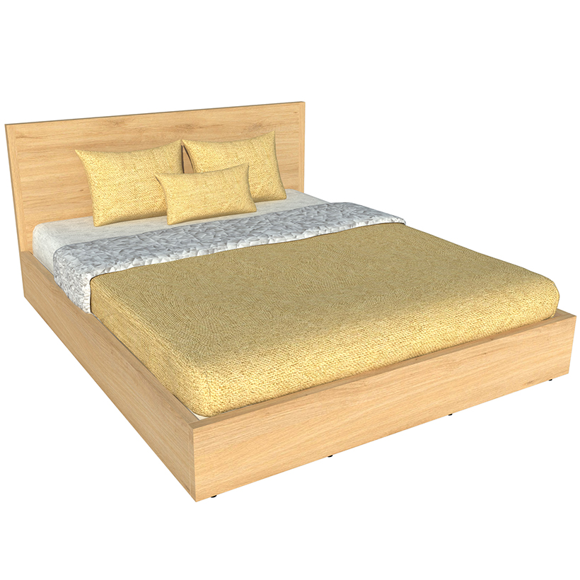 GIƯỜNG FINE FG079