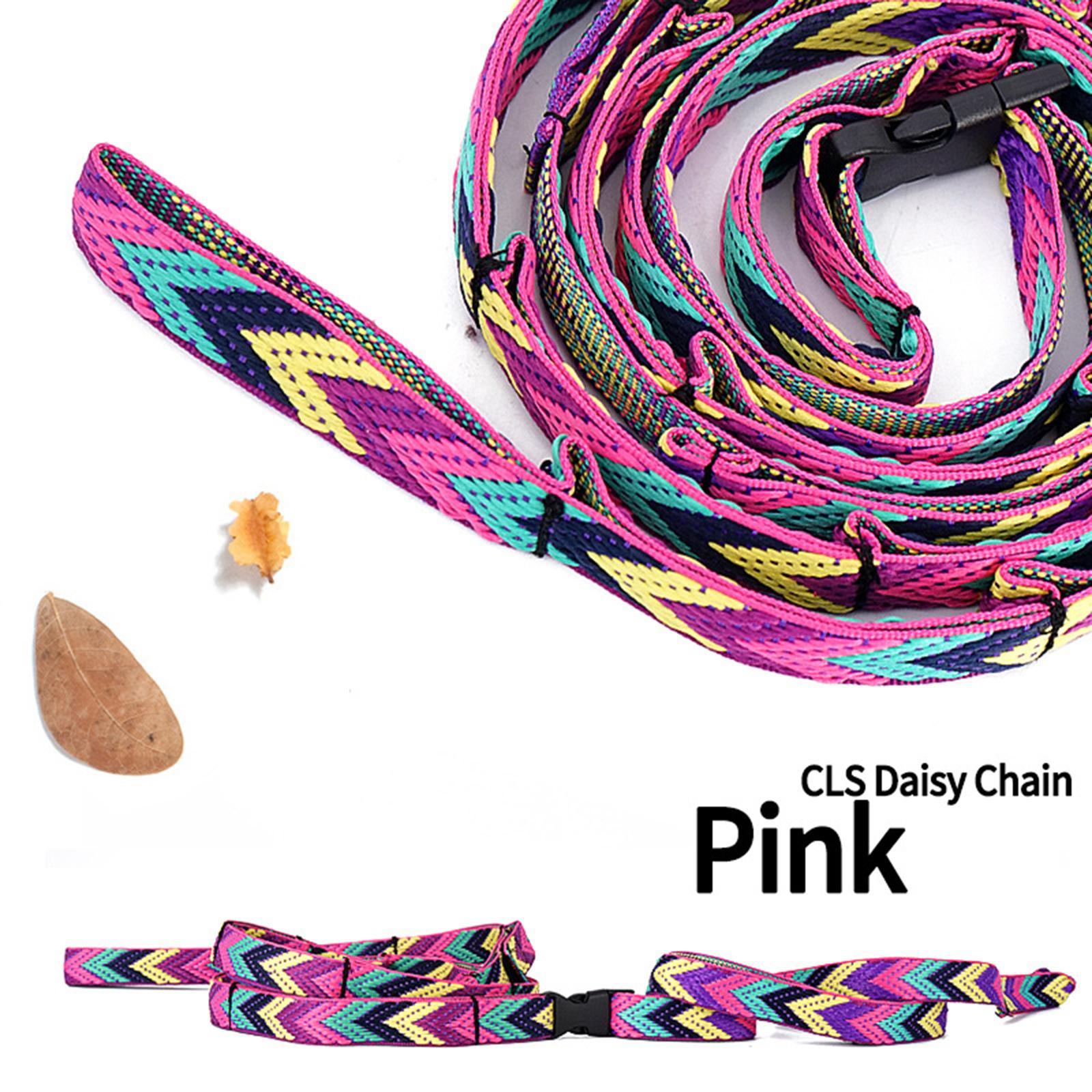 2 Pieces Camping Lanyard Rope Campsite Storage Strap Universal Tent Rope