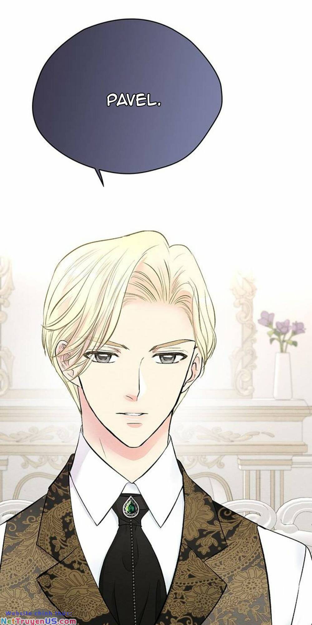 Hoàng Tử Rắc Rối chapter 29.1 54