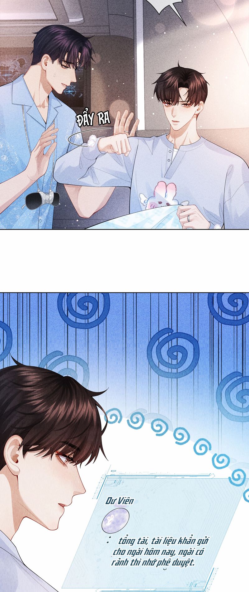 dior tiên sinh chapter 97 18