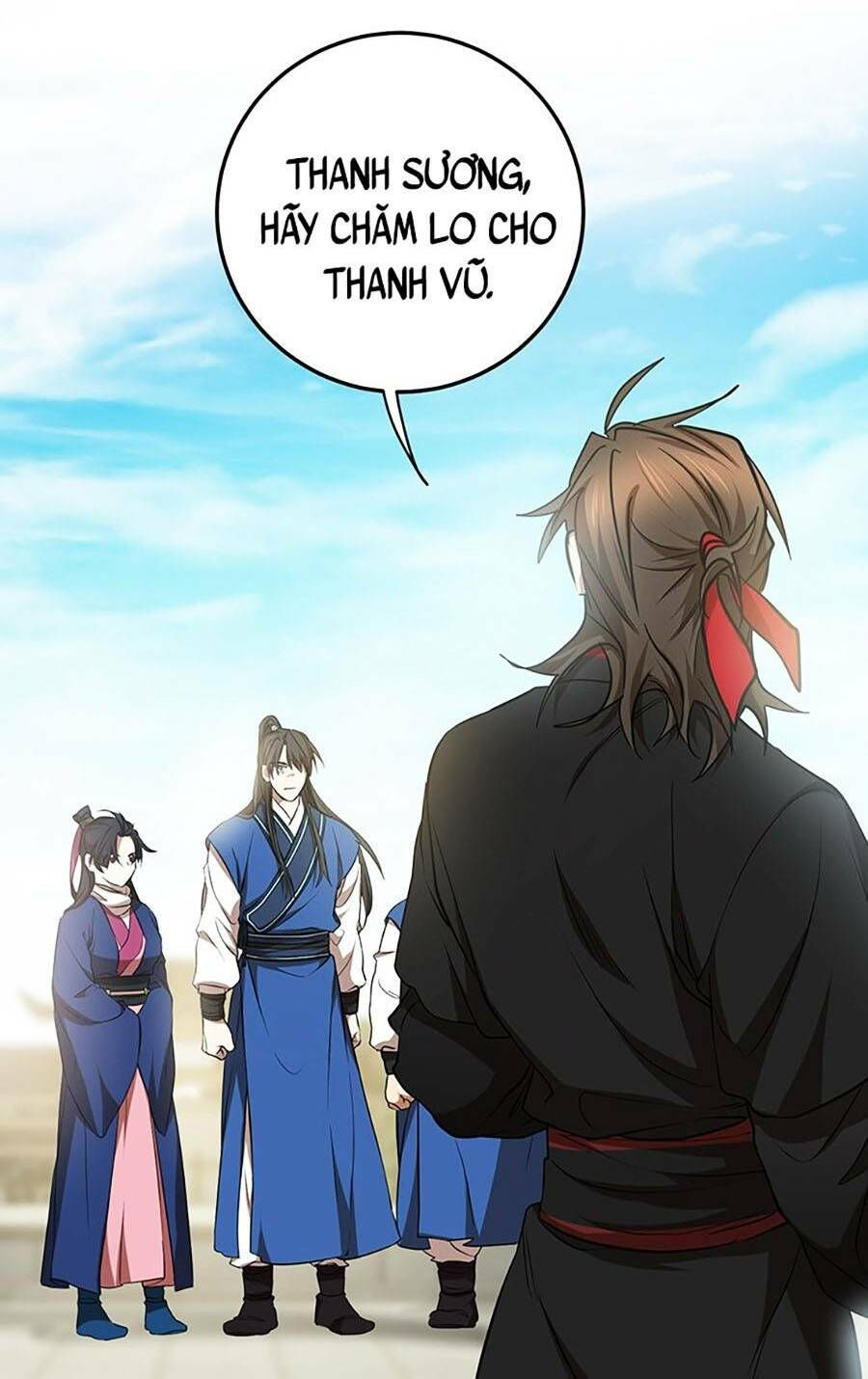 võ đang kỳ hiệp chapter 78 44