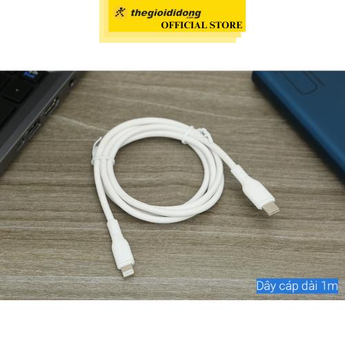 Cáp Type C - Light.nning 1m AVA+ L2206 - Hàng Chính Hãng
