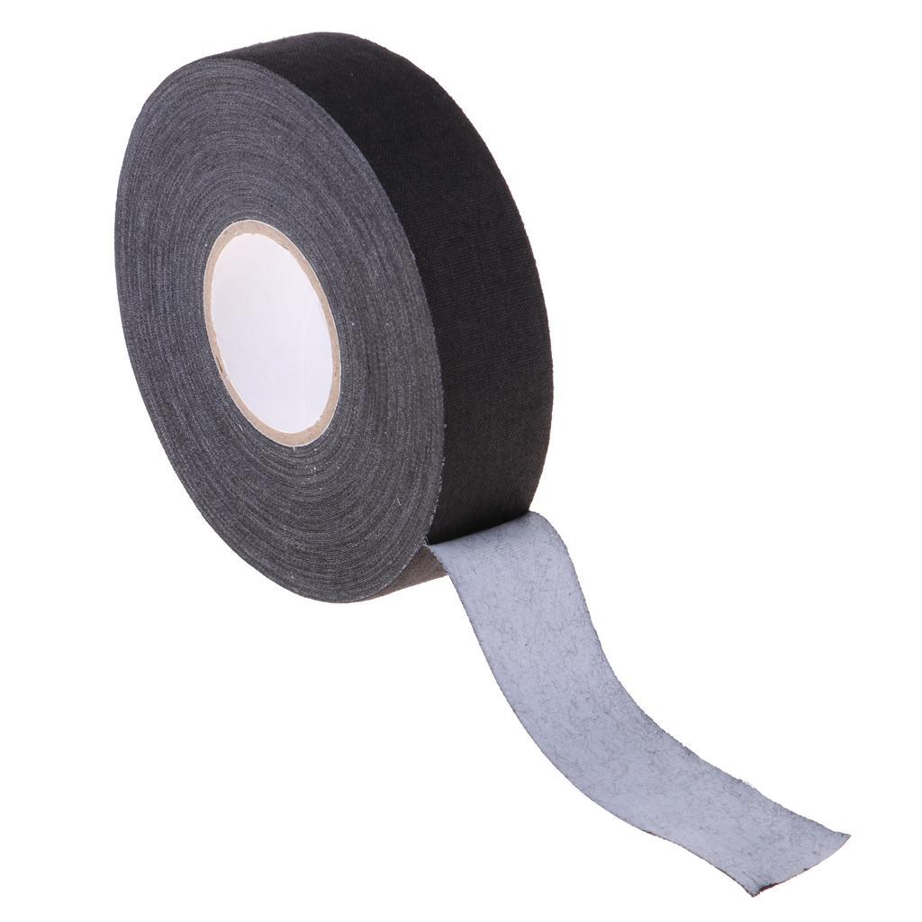 1 Roll Hockey Cloth Tape Waterproof Ice Hockey Stick Wrap Grip