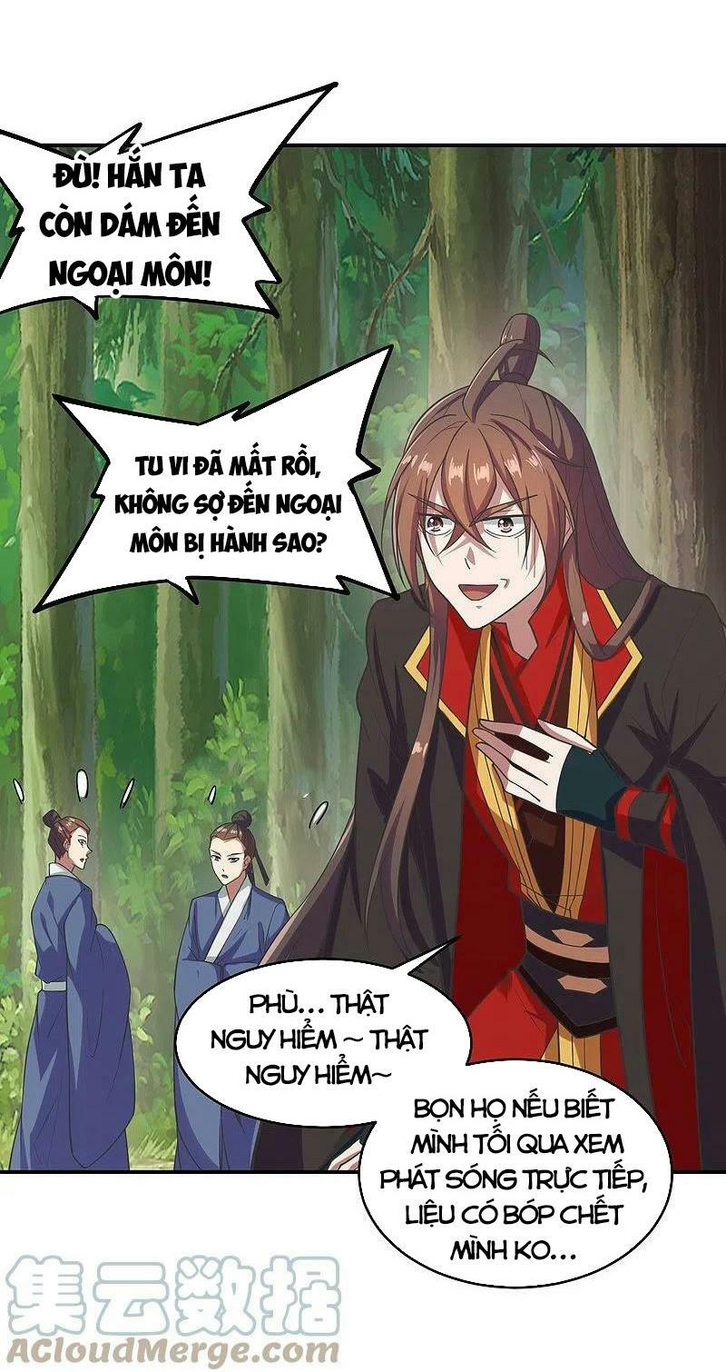 tiên võ đế tôn chapter 279 6
