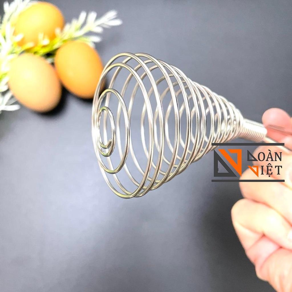 Cây ĐÁNH TRỨNG, PHỚI ĐÁNH TRỨNG, ĐÁNH CÀ PHÊ INOX KHÔNG RỈ.. Dụng cụ làm bánh, pha chế