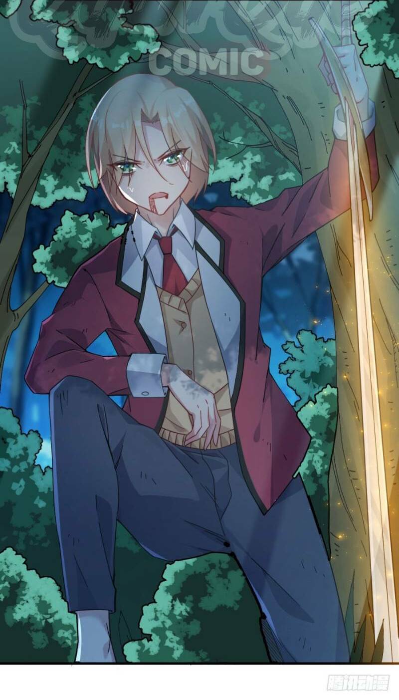 nhặt ma vương về làm nữ hầu chapter 10 18