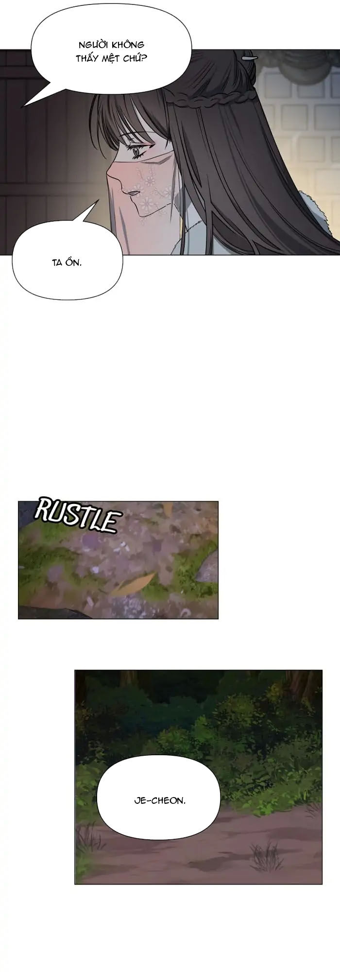 thiên thần sa ngã chapter 14.1 6