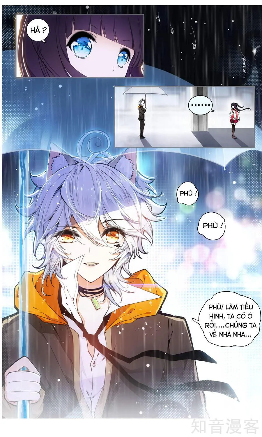 phách đương phu hàng hệ chapter 6 26