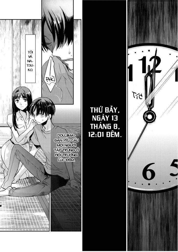 ou-sama game - kigen chapter 11 10