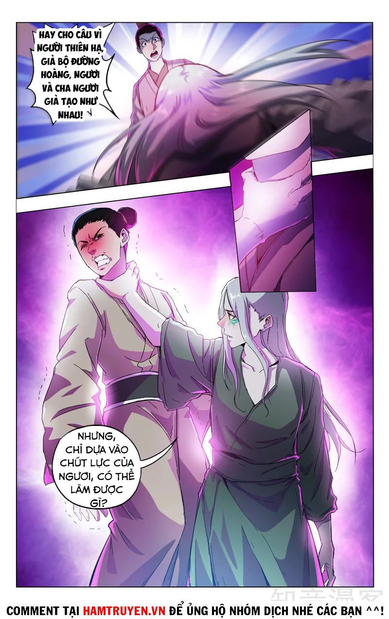 vạn giới tiên trung chapter 347 4