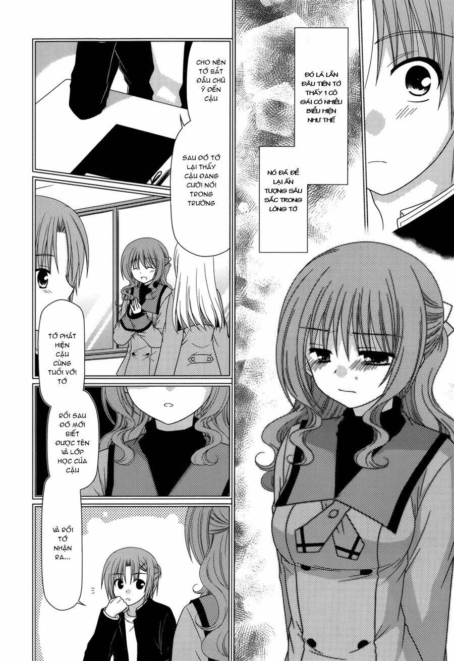 tonari no kashiwagi-san chapter 36 10