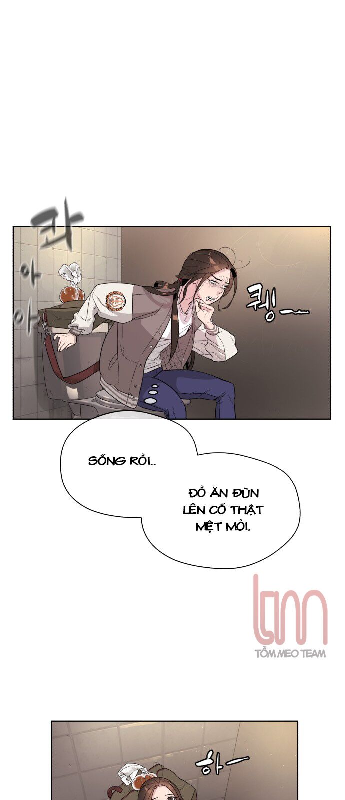 Máu trắng chapter 6.2 12