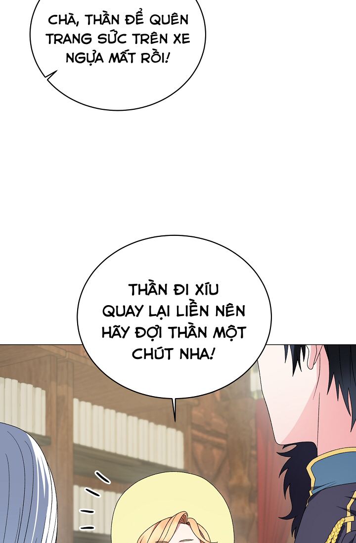 tôi sẽ trở thành nhân vật chính chapter 18 23