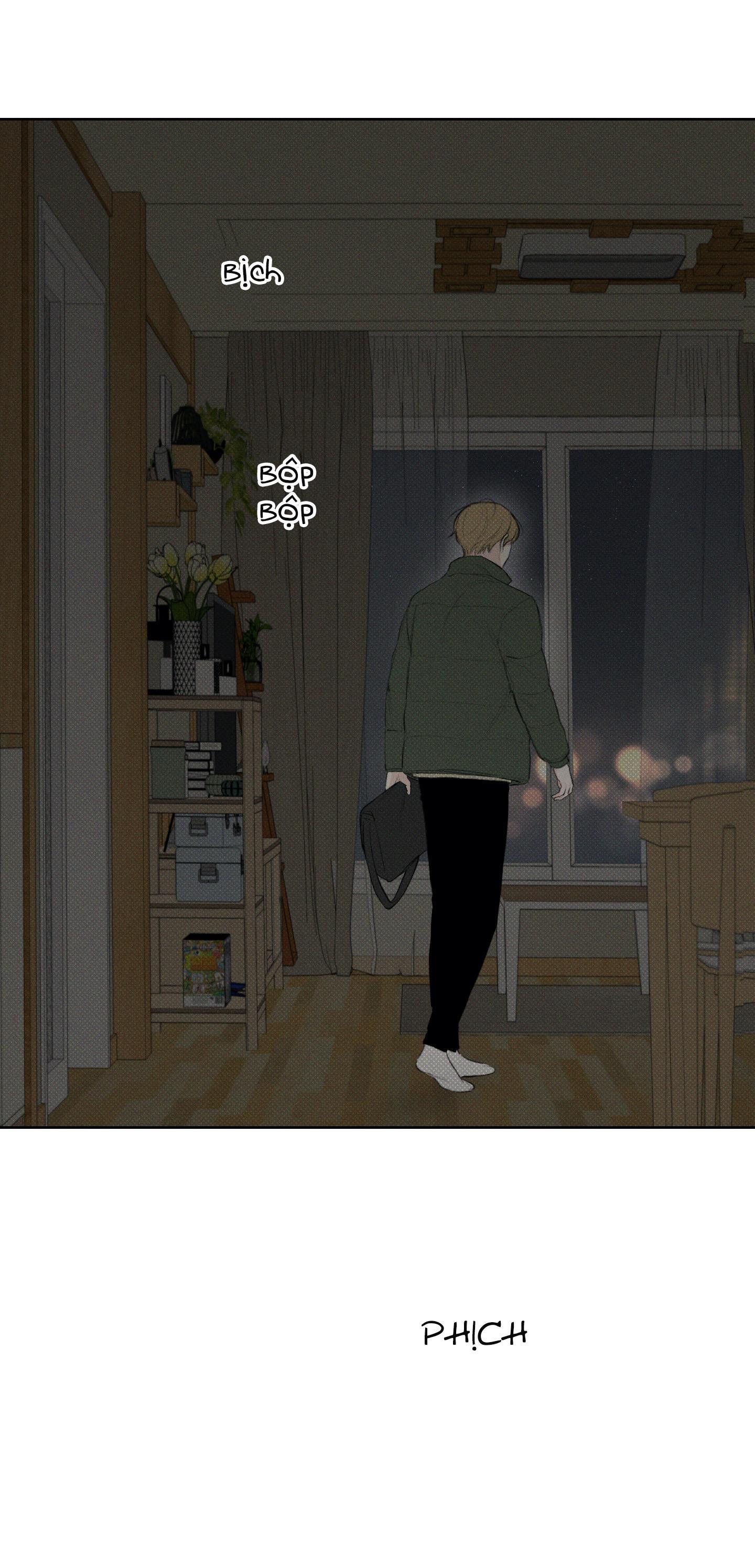 tháng 12 chapter 16 17