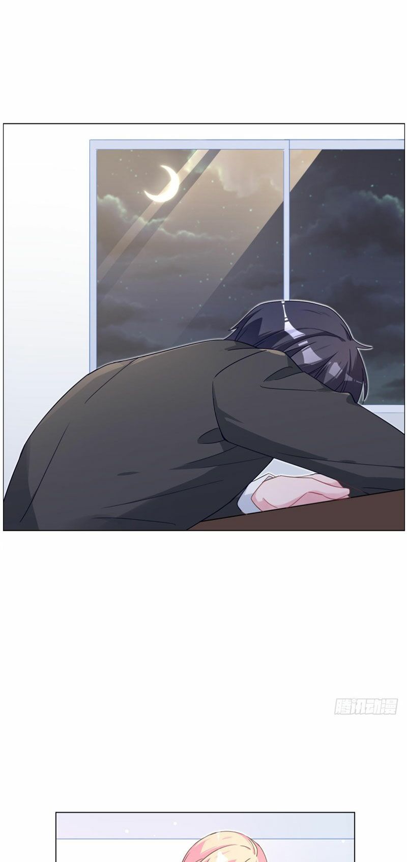 baba đẹp trai trên trời rơi xuống chapter 74 23