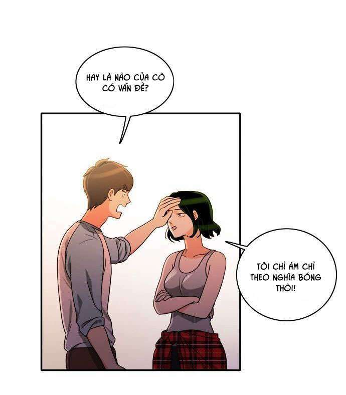 do it one more time- yêu lại từ đầu chapter 18 3