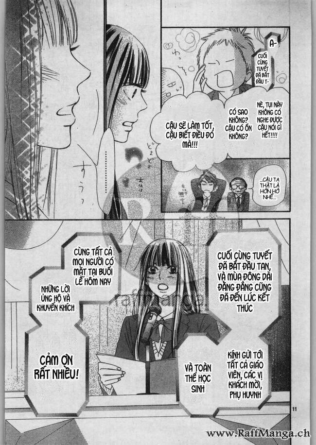 anh đã cho em biết bao thứ đầu tiên chapter 119 12