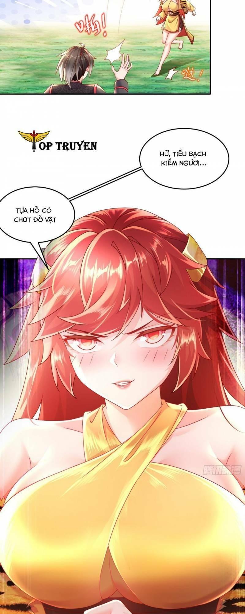 tuyệt sắc đạo lữ đều nói ngô hoàng có thể chất vô địch chapter 45 19