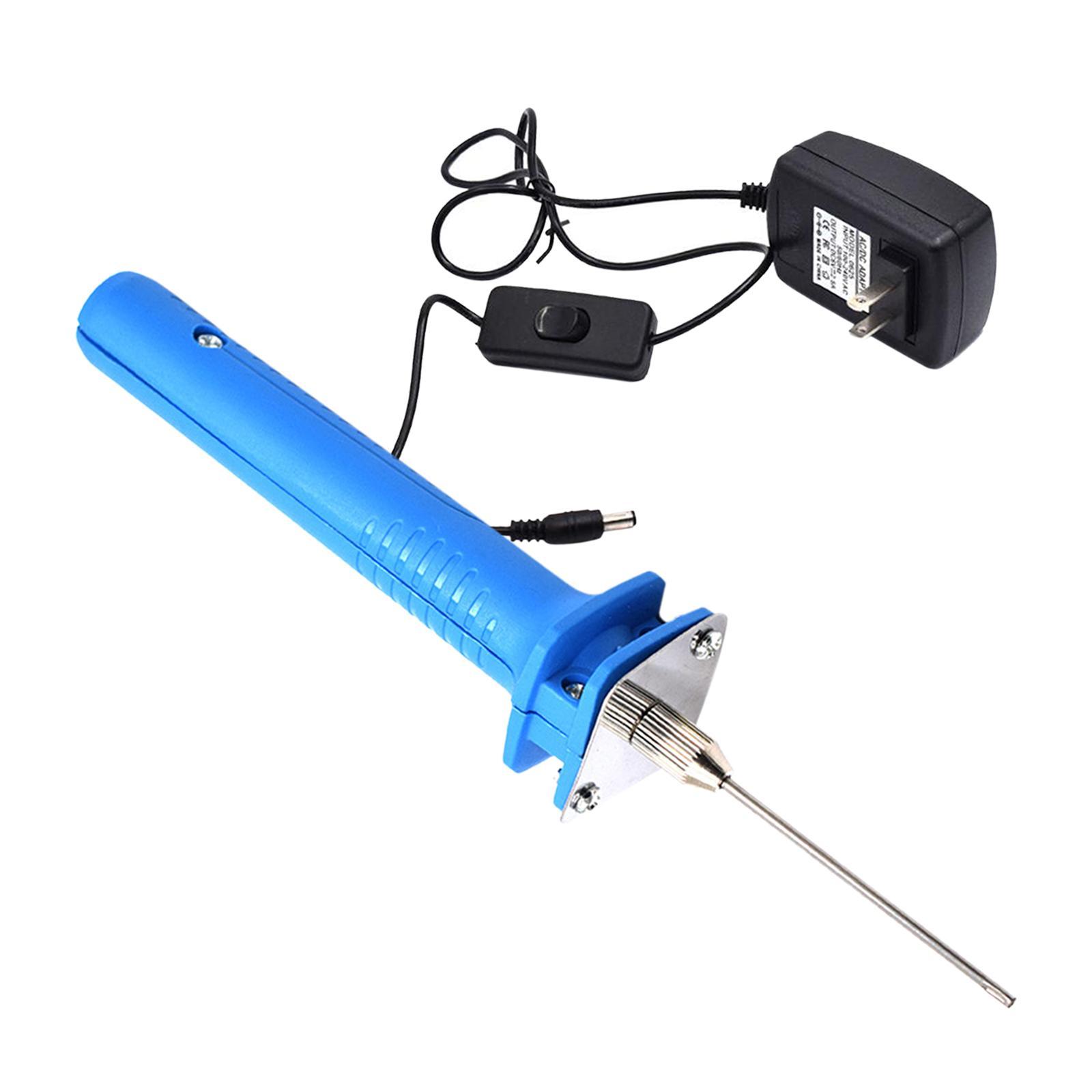 Foam Cutter Electric Tool Steel Cutting Pen Hot Wire for Arts Home Office