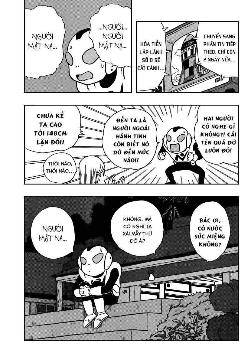 tuần tra viên ngân hà jaco chapter 6 16