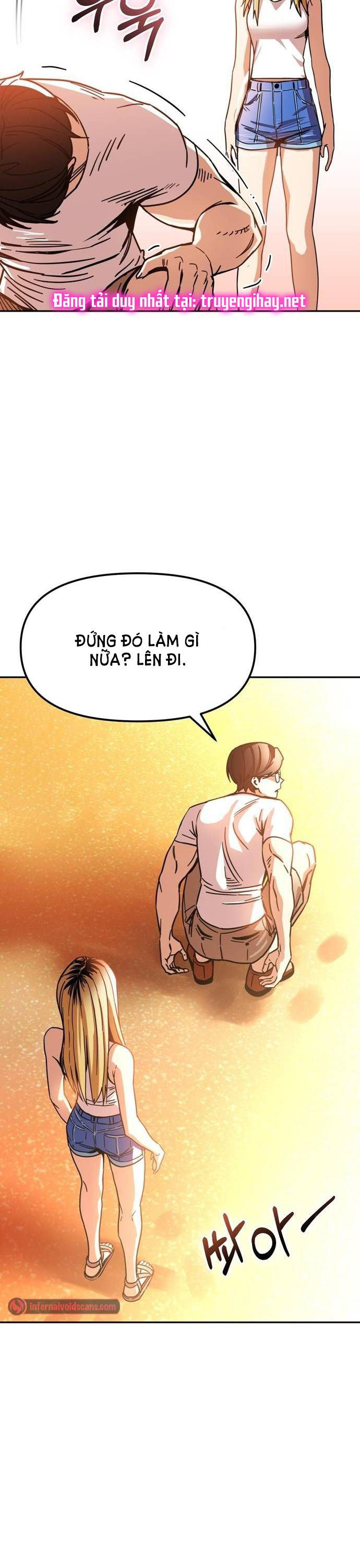 cuộc gặp gỡ định mệnh! chapter 3 26