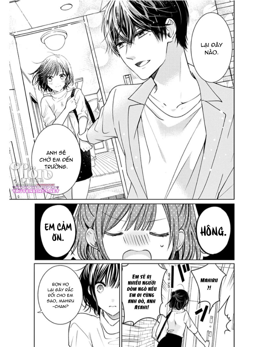 [18+]tình yêu ngọt ngào chapter 1.1 9