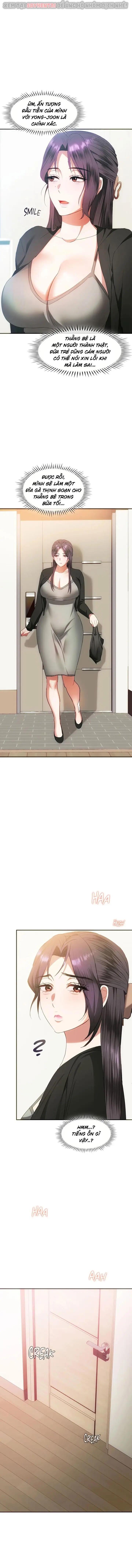 cưỡng không nổi dì ơi chapter 24 9
